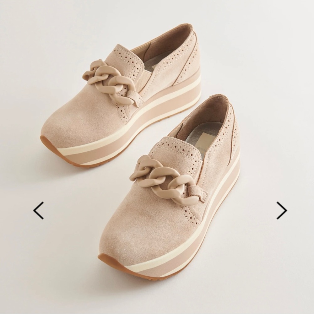 Dolce Vita Jhenee Sneaker